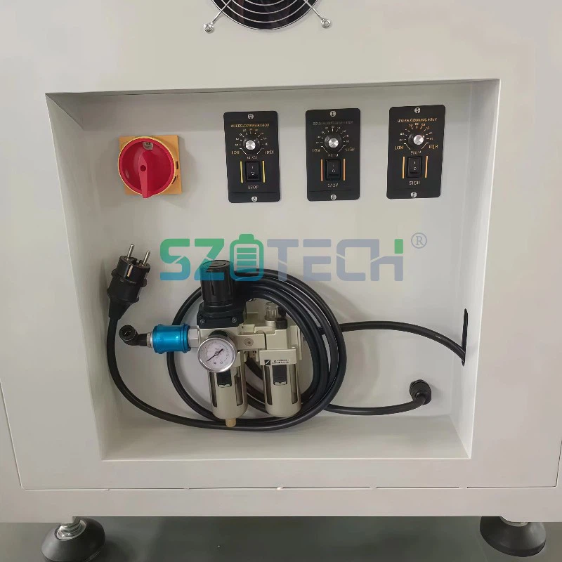 cell Sticking Machine