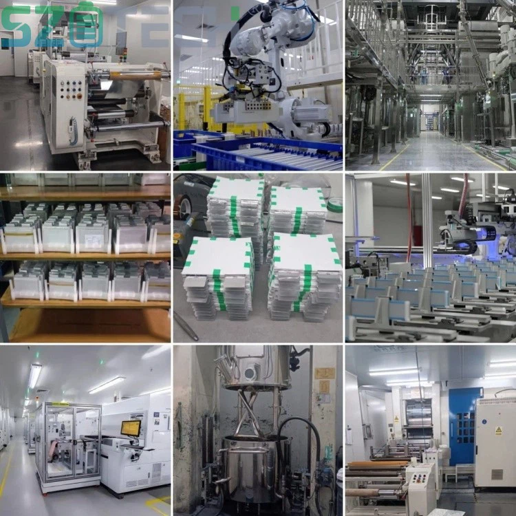 pouch cell assembly pouch cell assembly